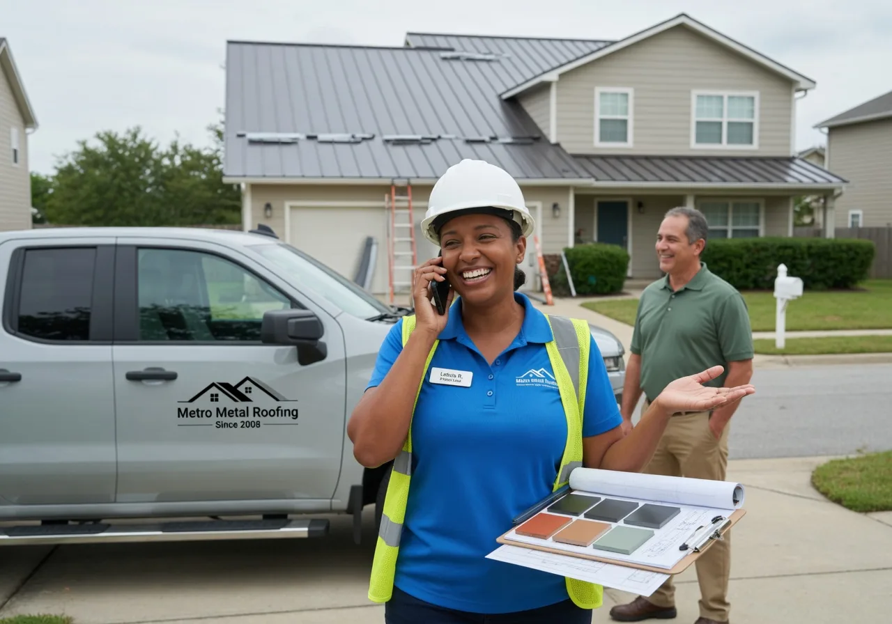 Metal Roofing Installation Mapleton, ND FAQs